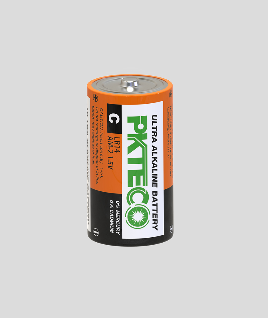 Alkaline Battery